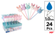 BOLÍGRAFO POMPOM FANTASÍA