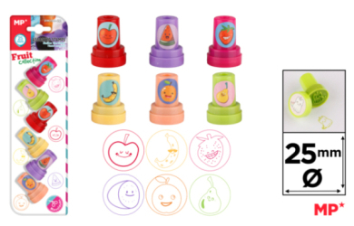 SELLOS INFANTILES SURTIDOS