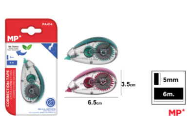 CORRECTOR CINTA 5MMx6M
