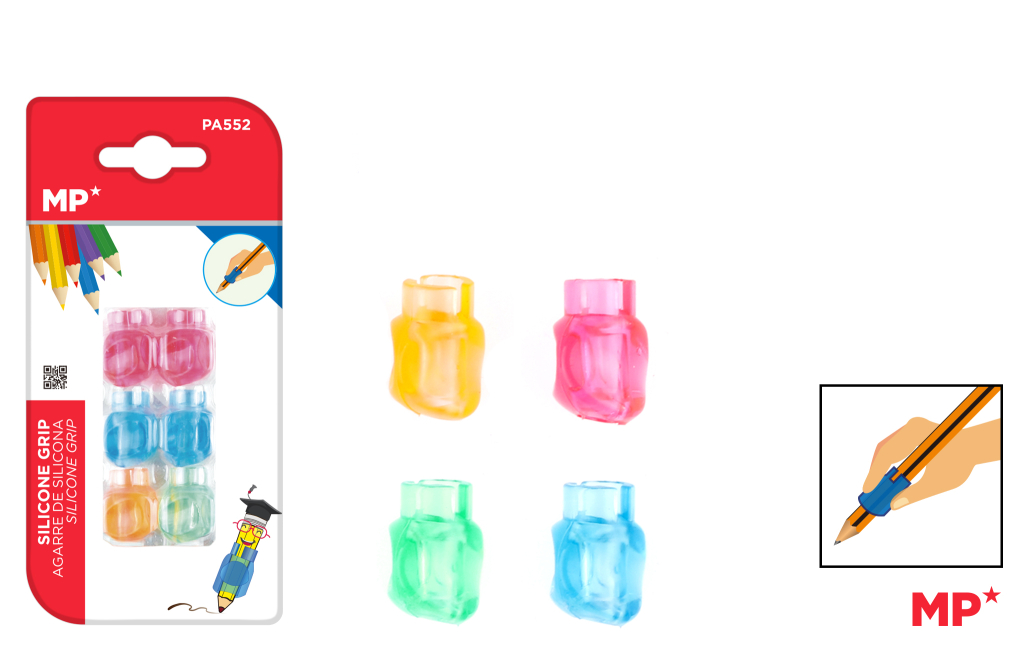 ADAPTADOR LAPIZ 6UDS
