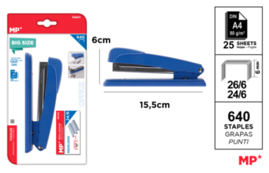 GRAPADORA SOBREMESA GIGANTE 15.3CM