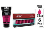 PINTURA ACRILICA ROSA FUCSIA 75ML
