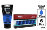 PINTURA ACRILICA AZUL COBALTO 75ML