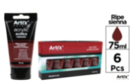 PINTURA ACRILICA SIENA 75ML