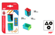 SACAPUNTAS MINI CON DEPOSITO