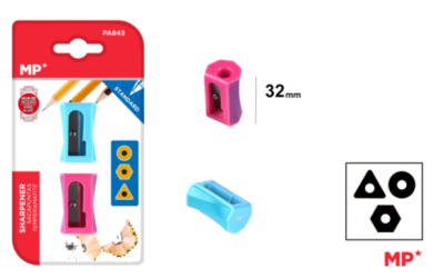 SACAPUNTAS ERGONOMICO