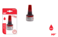 TINTA TAMPON 30ML ROJO