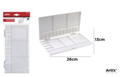 PALETA DESPLEGABLE 26 x 13 cm