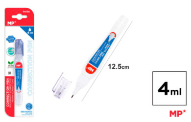 CORRECTOR BOLIGRAFO PUNTA 1.2MM