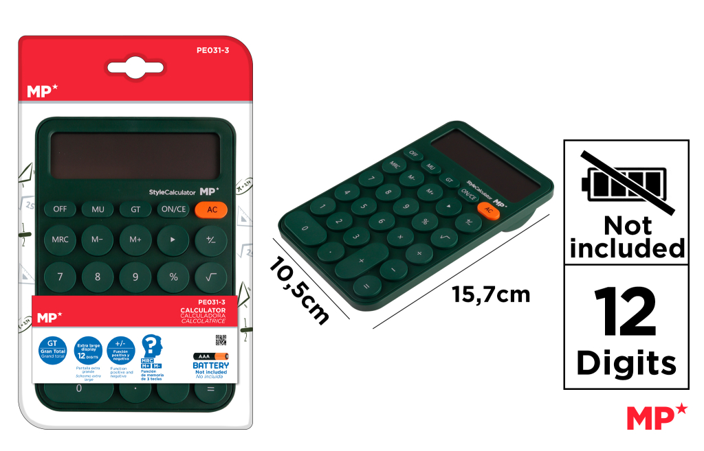 CALCULADORA STYLE