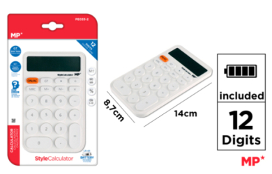 CALCULADORA STYLE