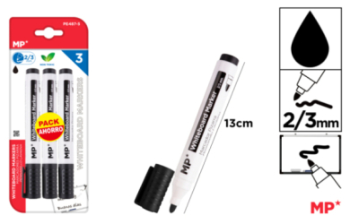 MARCADOR PIZARRA PACK AHORRO