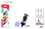 MARCADOR PASTEL MINI 4UDS PACK AHORRO