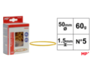 GOMAS ELASTICAS 60G 50X1.5MM