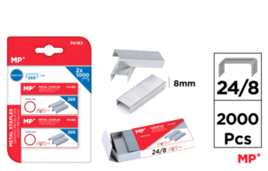 GRAPAS METALICAS 50 HOJAS 2*1000UDS