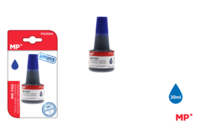 TINTA TAMPON 30ML AZUL