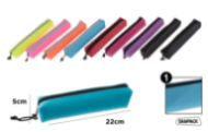 ESTUCHE PLUMIER RECTANGULAR 22X4.7X5CM