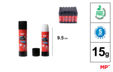 PEGAMENTO DE BARRA 15G