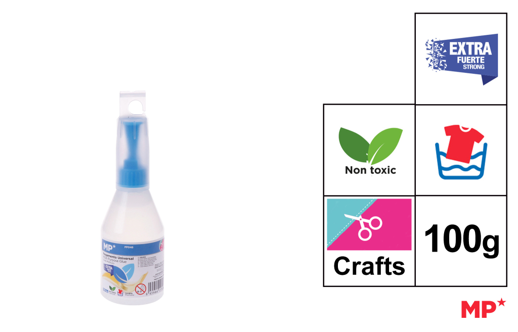 PEGAMENTO UNIVERSAL FUERTE 100ML