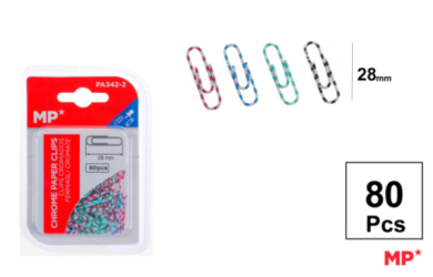 CLIPS FANTASIA 28 MM 80 UDS