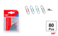 CLIPS FANTASIA 28 MM 80 UDS