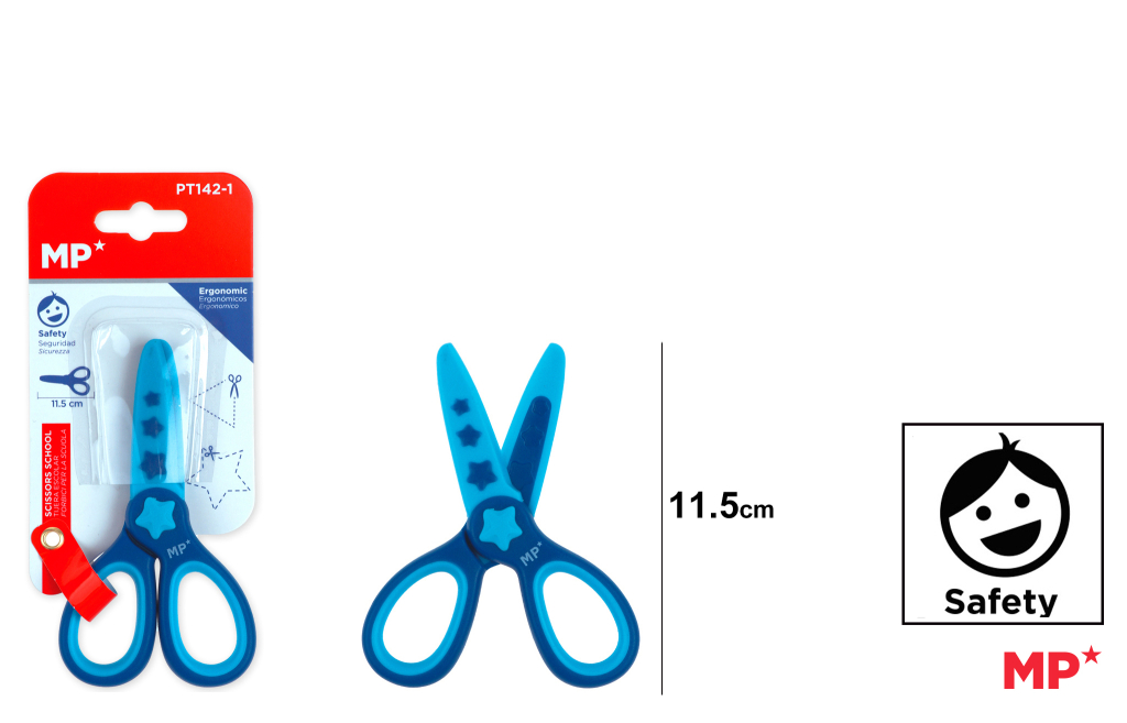 TIJERAS INFANTIL