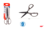 TIJERAS ANTIADHERENTES ERGONOMICAS LIGERAS