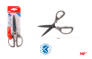 TIJERAS ANTIADHERENTES ERGONOMICAS LIGERAS