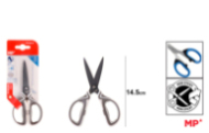 TIJERAS ANTIADHERENTES ERGONOMICAS LIGERAS