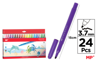 ROTULADORES JUMBO 24U