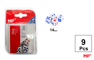 DADOS 9U