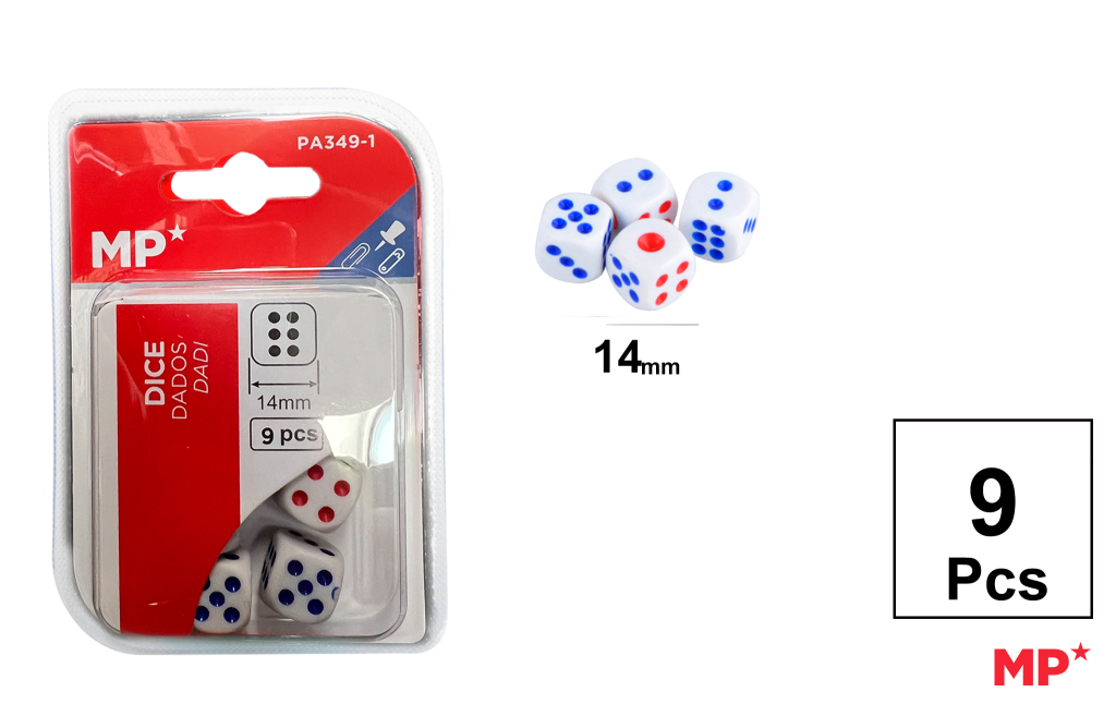 DADOS 9U