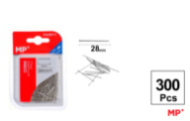 ALFILERES 2.8CM 300UD