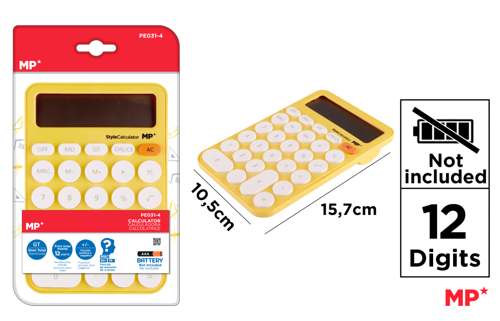 CALCULADORA STYLE