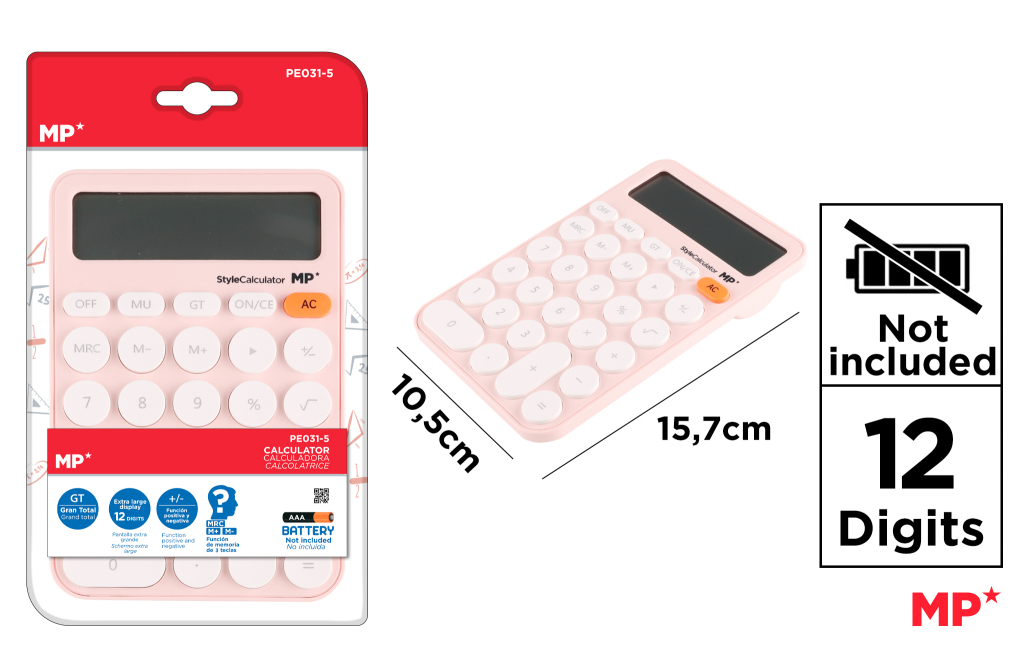 CALCULADORA STYLE