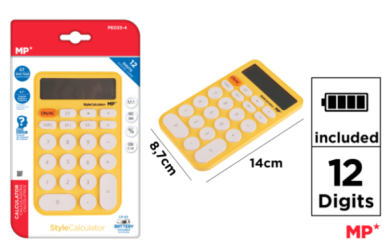 CALCULADORA STYLE